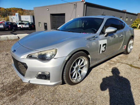 2013 Subaru BRZ Limited