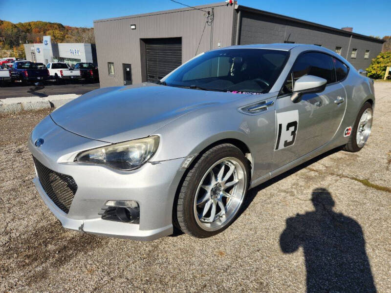 2013 Subaru BRZ Limited
