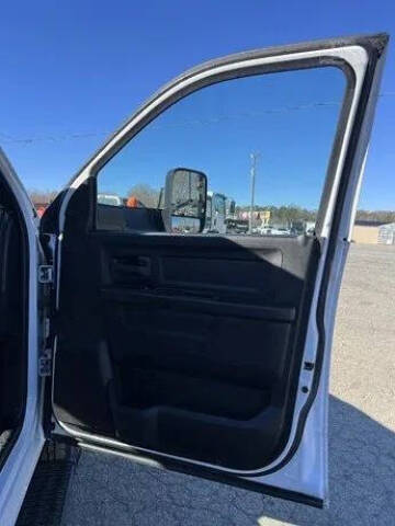 2022 RAM 3500 Tradesman