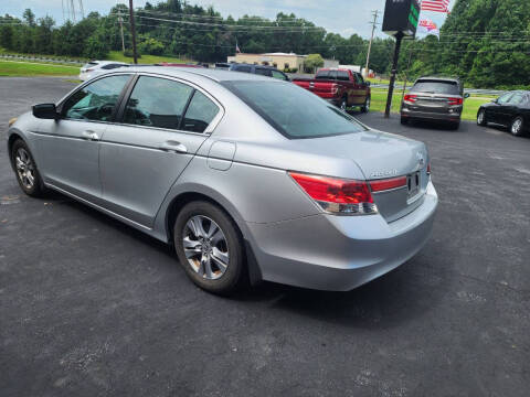 2012 Honda Accord SE