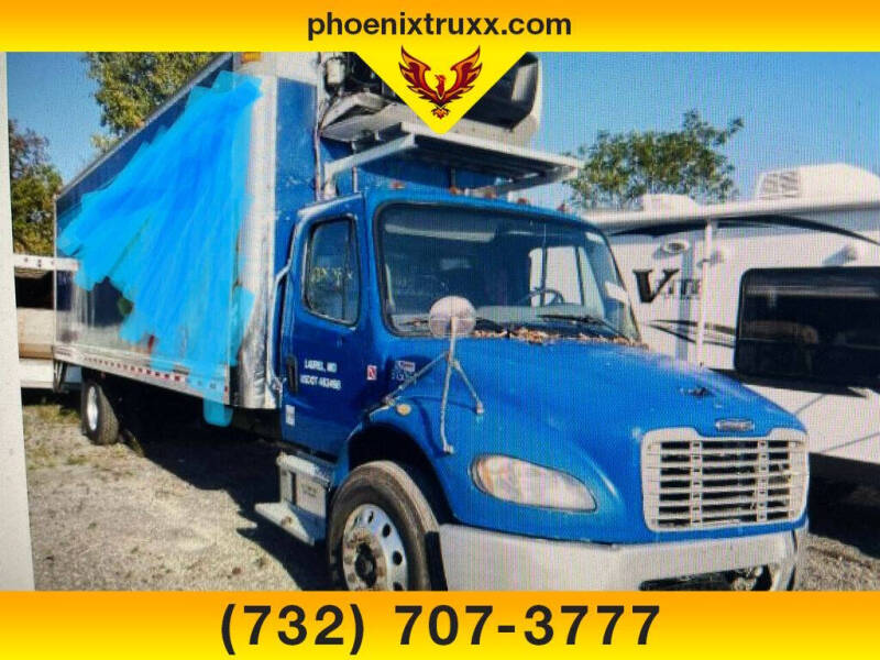2019 Freightliner M2 106