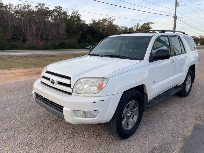 2004 Toyota 4Runner SR5