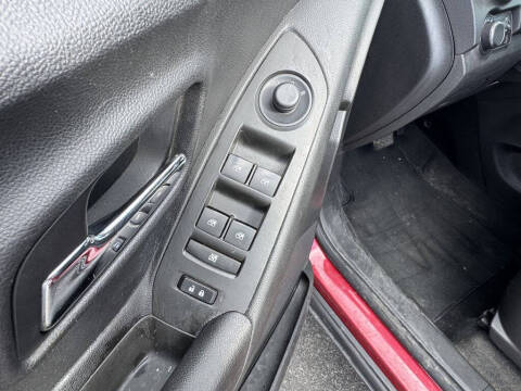 2015 Chevrolet Trax LT