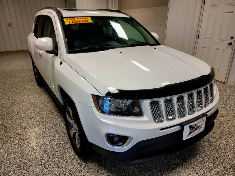 2016 Jeep Compass for sale at LaFleur Auto Sales in North Sioux City SD