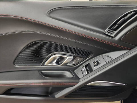 2022 Audi R8 5.2 V10 performance Spyder