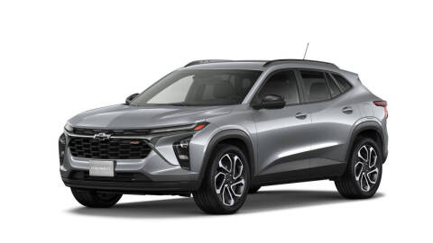 2026 Chevrolet Trax RS