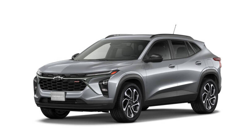 2026 Chevrolet Trax RS