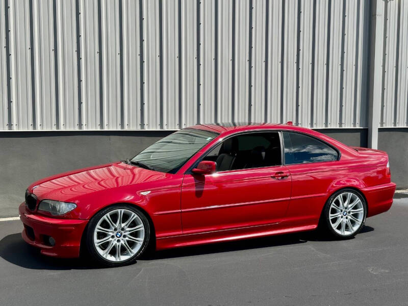 2005 BMW 3 Series 330Ci