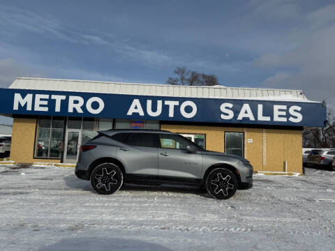 2024 Chevrolet Blazer RS