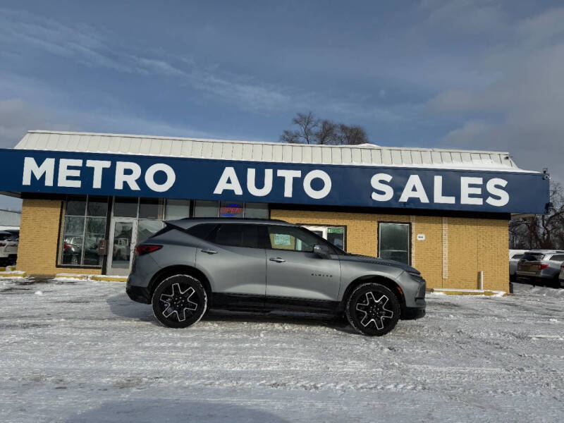 2024 Chevrolet Blazer RS