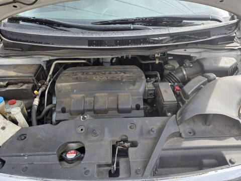 2012 Honda Odyssey Touring