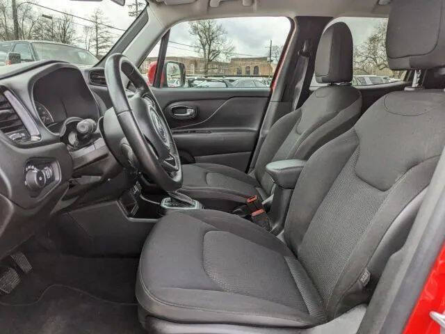 2019 Jeep Renegade Latitude
