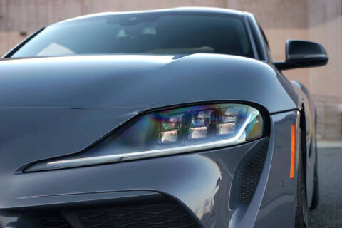 2024 Toyota GR Supra