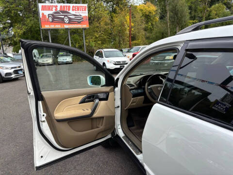 2009 Acura MDX SH-AWD w/Sport w/RES