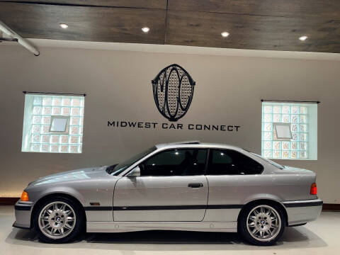 1996 BMW M3 for sale at Midwest Car Connect in Villa Park IL