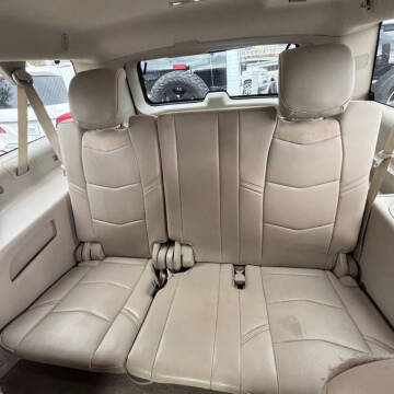 2019 Cadillac Escalade ESV Luxury