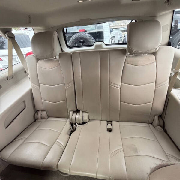 2019 Cadillac Escalade ESV Luxury