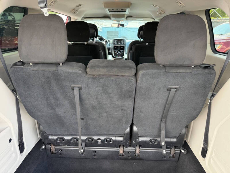 2016 Dodge Grand Caravan SE Plus