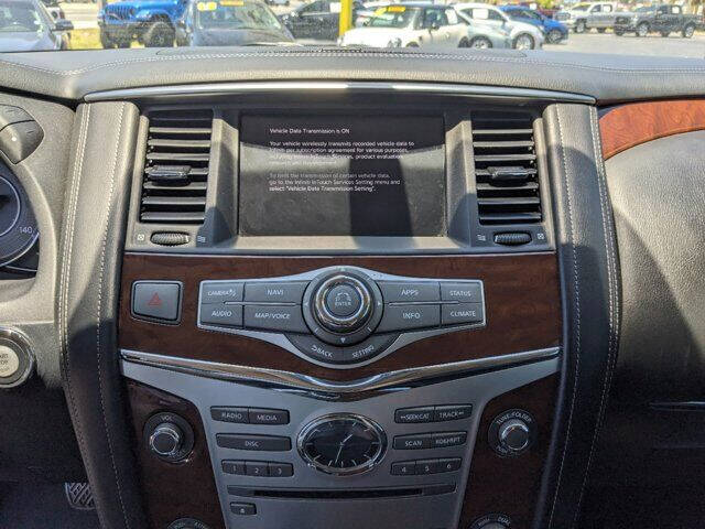 2019 Infiniti QX80 20