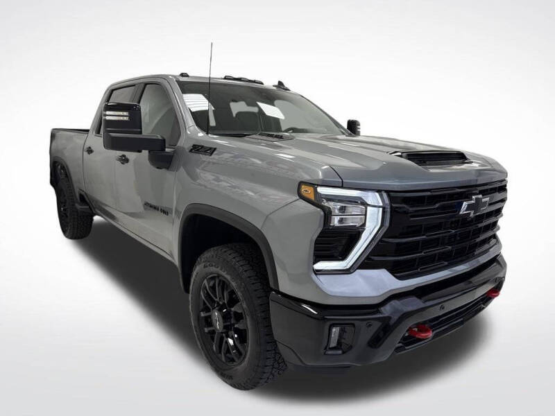 2026 Chevrolet Silverado 2500HD