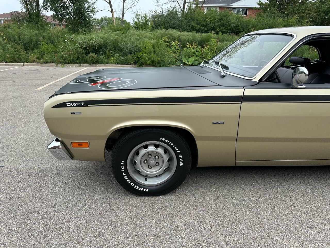 1970 Plymouth Duster 30