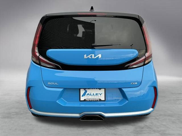 2023 Kia Soul GT-Line