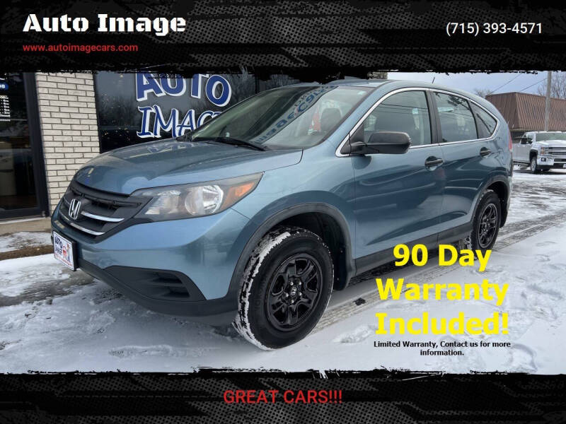 2014 Honda CR-V LX's photo