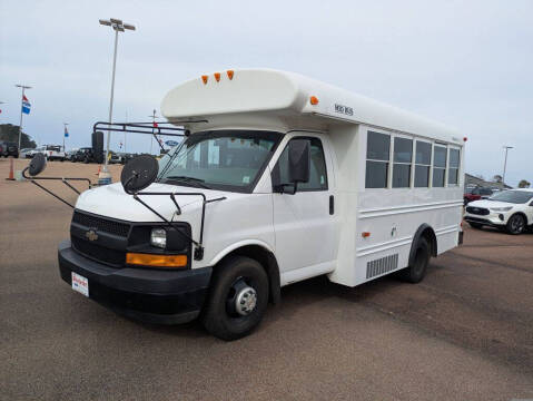 2007 Chevrolet Express 3500