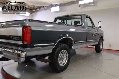 1992 Ford F-250