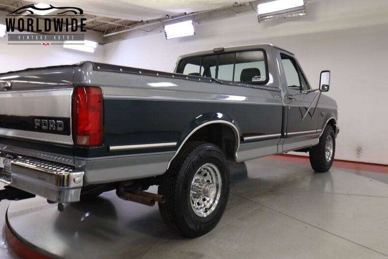 1992 Ford F-250