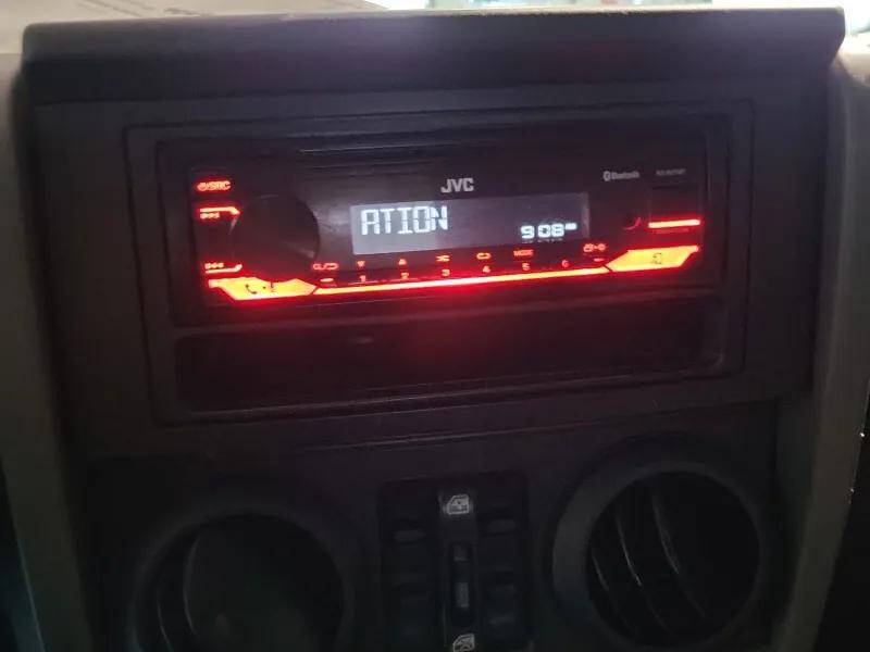 2008 Jeep Wrangler Unlimited X