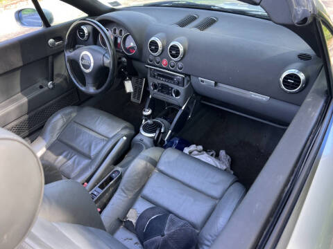 2003 Audi TT 225hp quattro