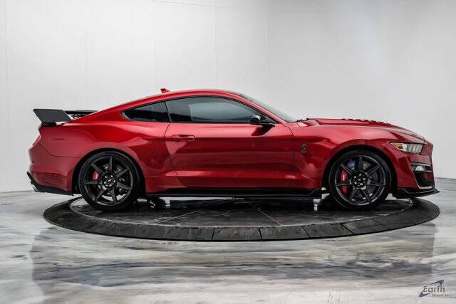 2020 Ford Mustang Shelby GT500