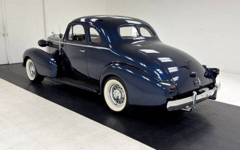 1937 Cadillac Series 62