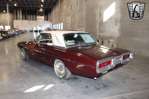 1964 Ford Thunderbird