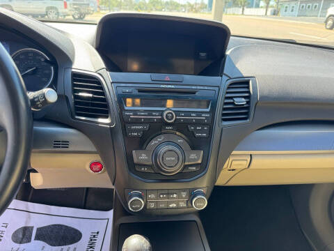 2014 Acura RDX w/Tech