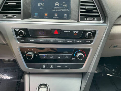 2017 Hyundai Sonata