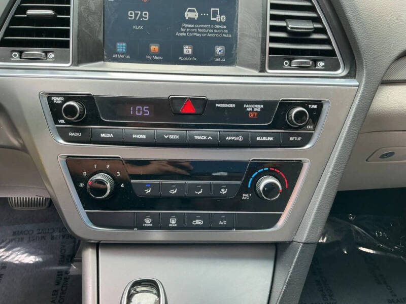 2017 Hyundai Sonata