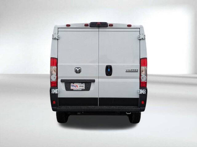 2026 RAM ProMaster