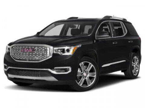 2019 GMC Acadia for sale at EDWARDS Chevrolet Buick GMC Cadillac in Council Bluffs IA