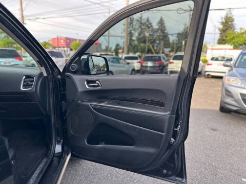 2011 Dodge Durango Citadel