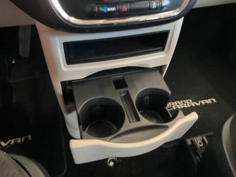 2016 Dodge Grand Caravan SE