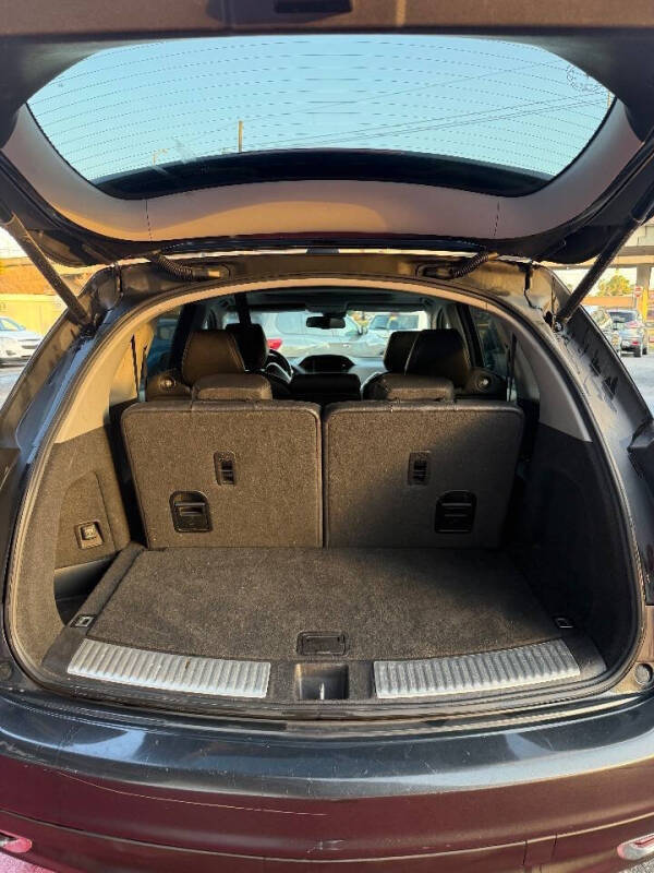 2014 Acura MDX w/Tech