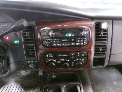 2002 Dodge Durango SLT Plus