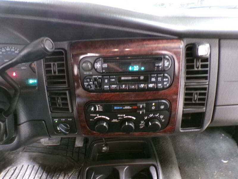 2002 Dodge Durango SLT Plus