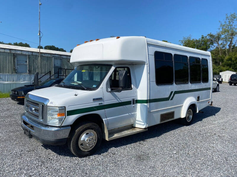 2009 Ford E-Series Chassis for sale at Variety Auto Sales in Abingdon VA