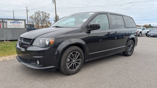 2019 Dodge Grand Caravan GT