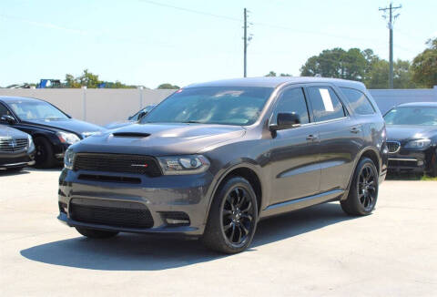 2019 Dodge Durango R/T