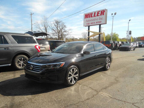 2022 Volkswagen Passat SE