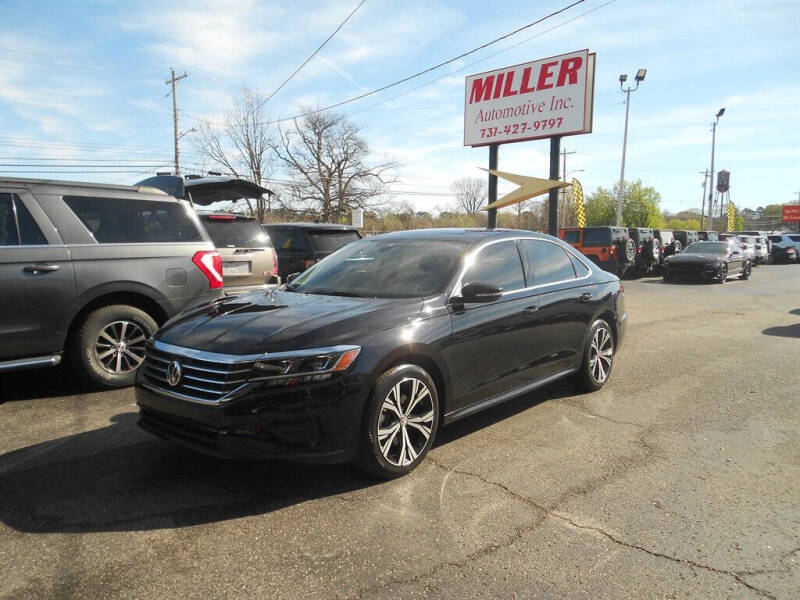 2022 Volkswagen Passat SE